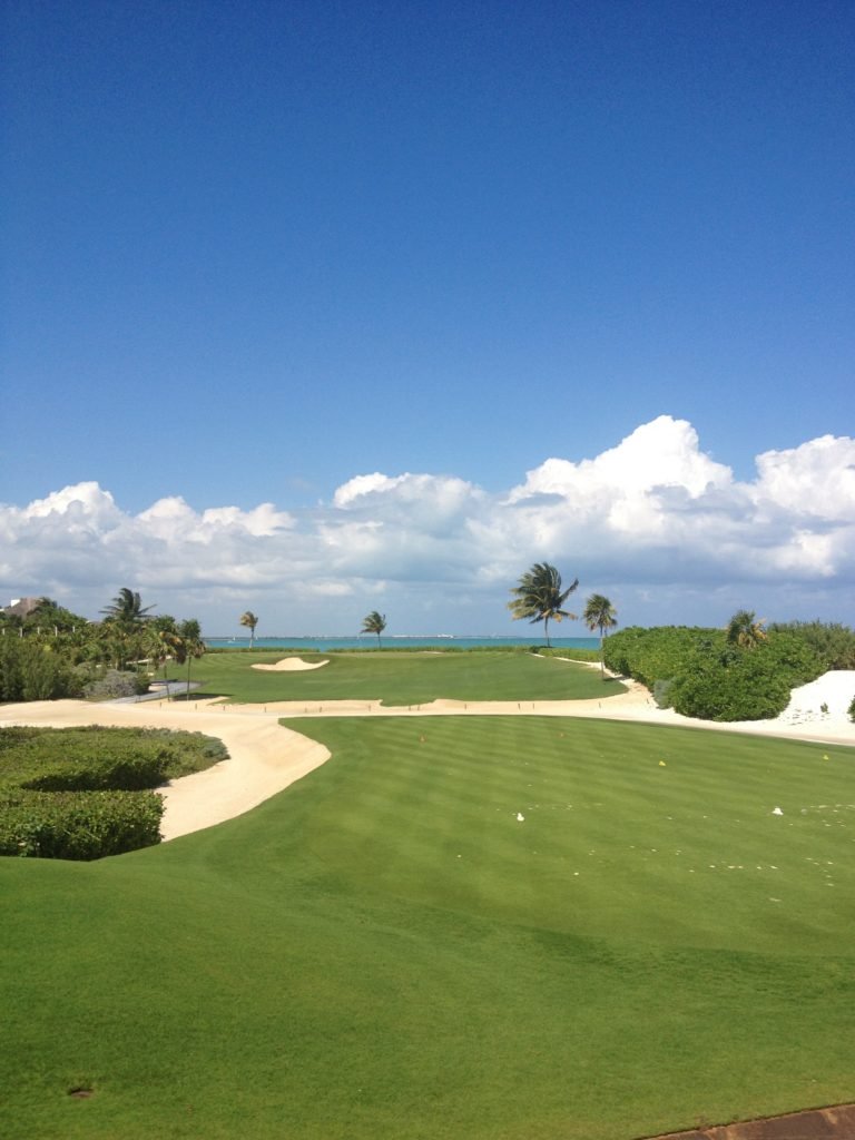 El Camaleon Golf Club, Playa del Carmen, Mexico