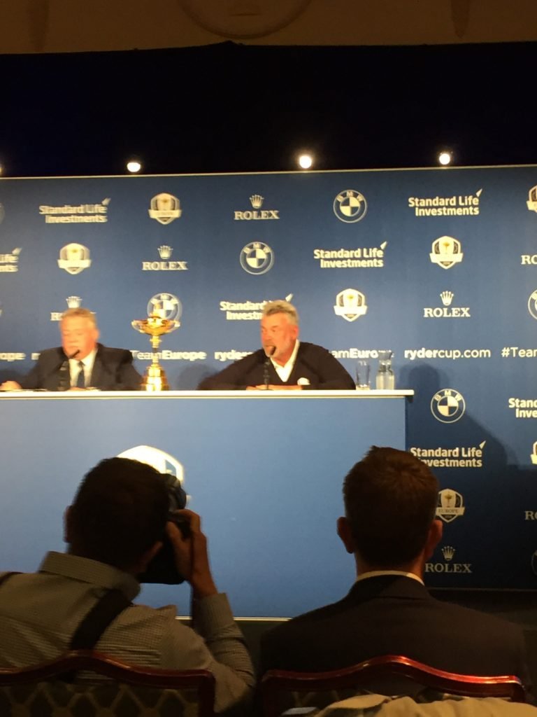Darren Clarke