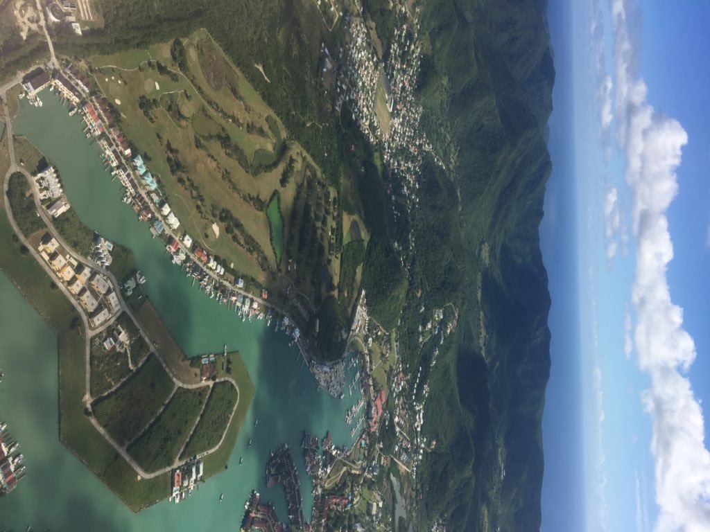 antigua golf